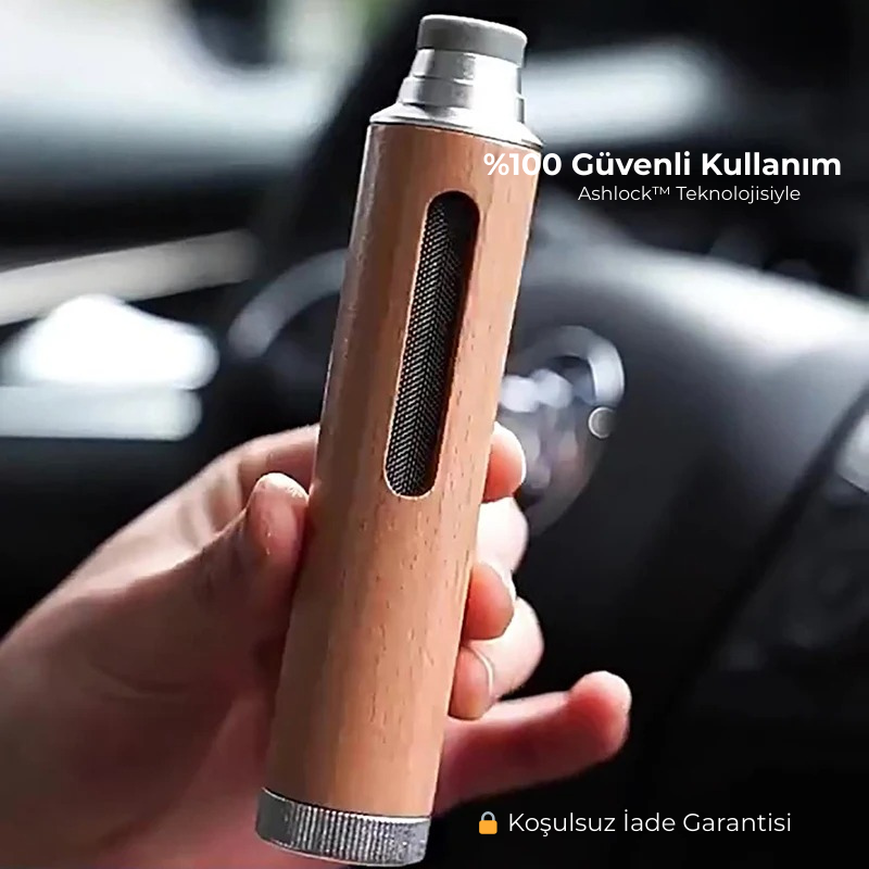 Ashlock™ Kül Tutucu