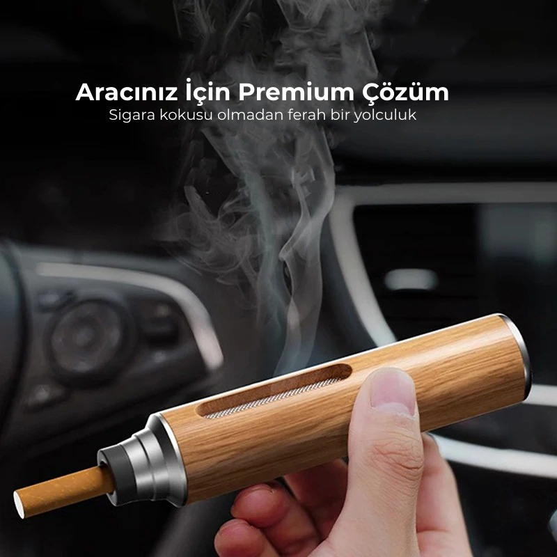 Ashlock™ Kül Tutucu
