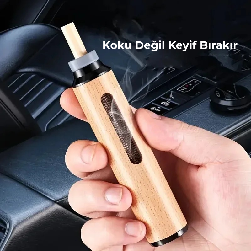 Ashlock™ Kül Tutucu