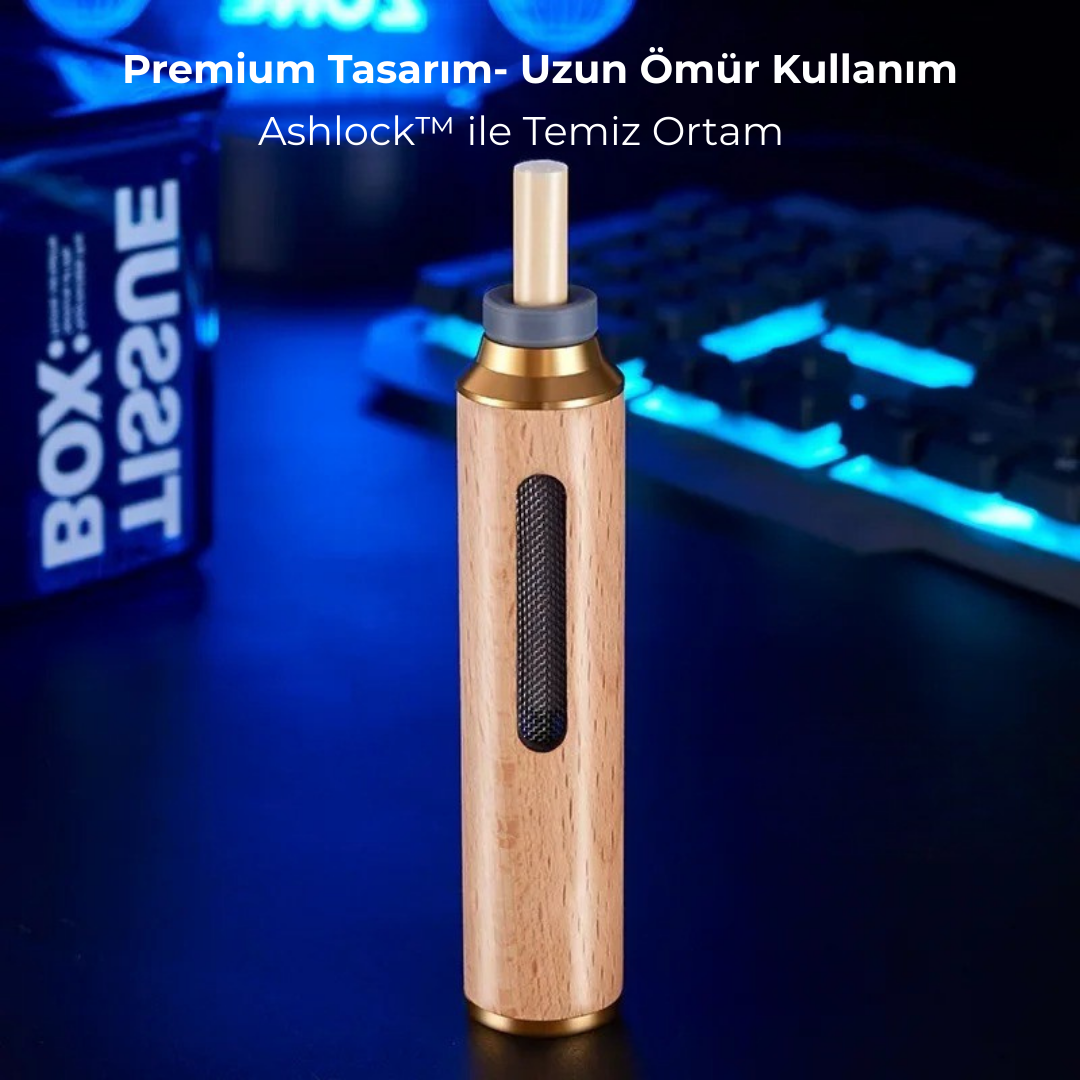 Ashlock™ Kül Tutucu